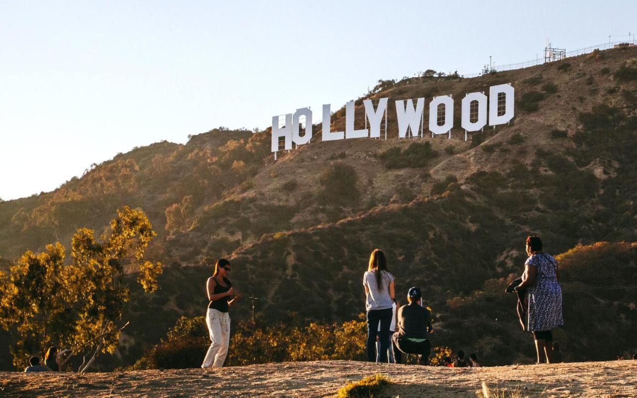 The California - Hollywood Hostel Los Angeles Kültér fotó